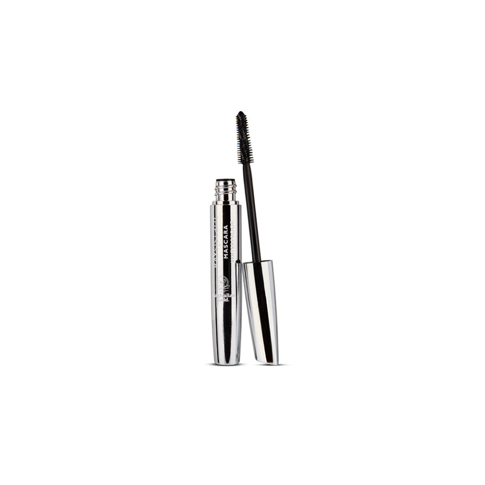 RAYSISTANT MASCARA BLACK WATERPROOF