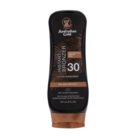 LOTION SUNSCREEN BRONZER