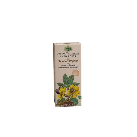 LOZIONE TRICOLOGICA ANTICADUTA ALLA SERENOA REPENS 100 ML