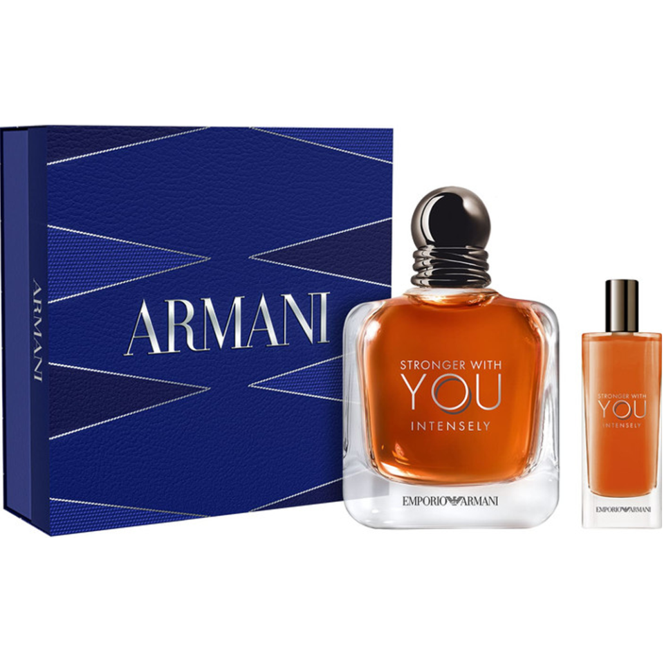 COFANETTO STRONGER WITH YOU INTENSELY EAU DE PARFUM