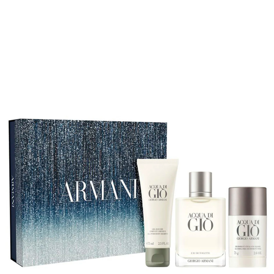 COFANETTO ACQUA DI GIò EAU DE TOILETTE