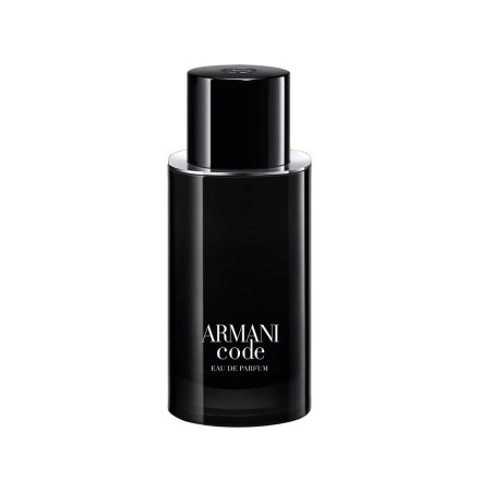 ARMANI CODE EAU DE PARFUM RICARICABILE