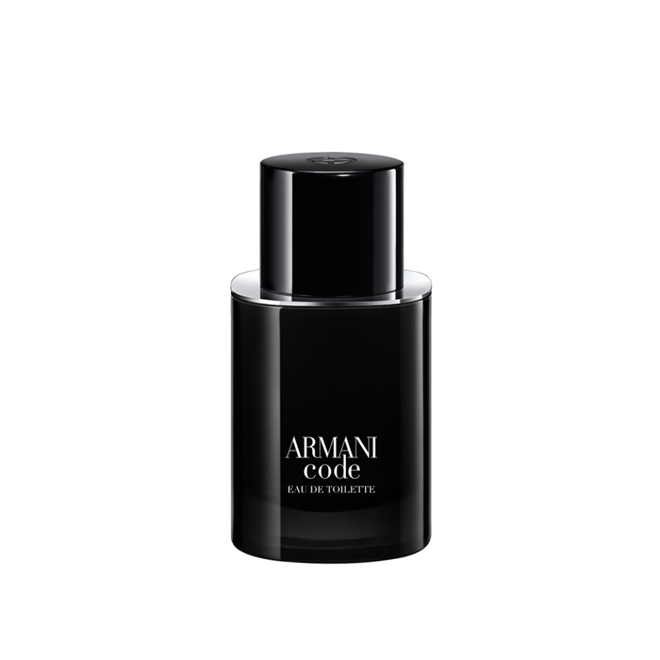 ARMANI CODE EAU DE TOILETTE RICARICABILE