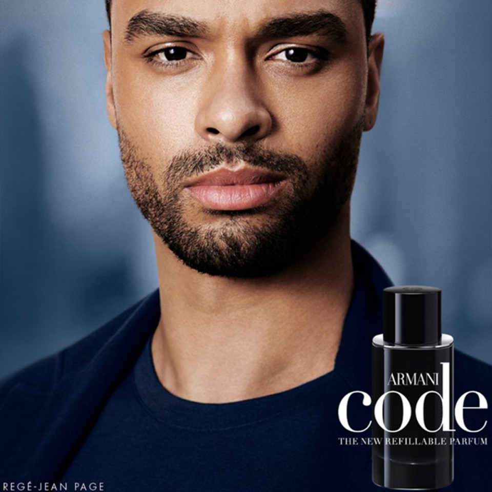 ARMANI CODE PARFUM