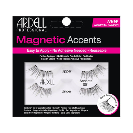 MAGNETIC ACCENTS