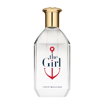 TOMMY THE GIRL EAU DE TOILETTE 
