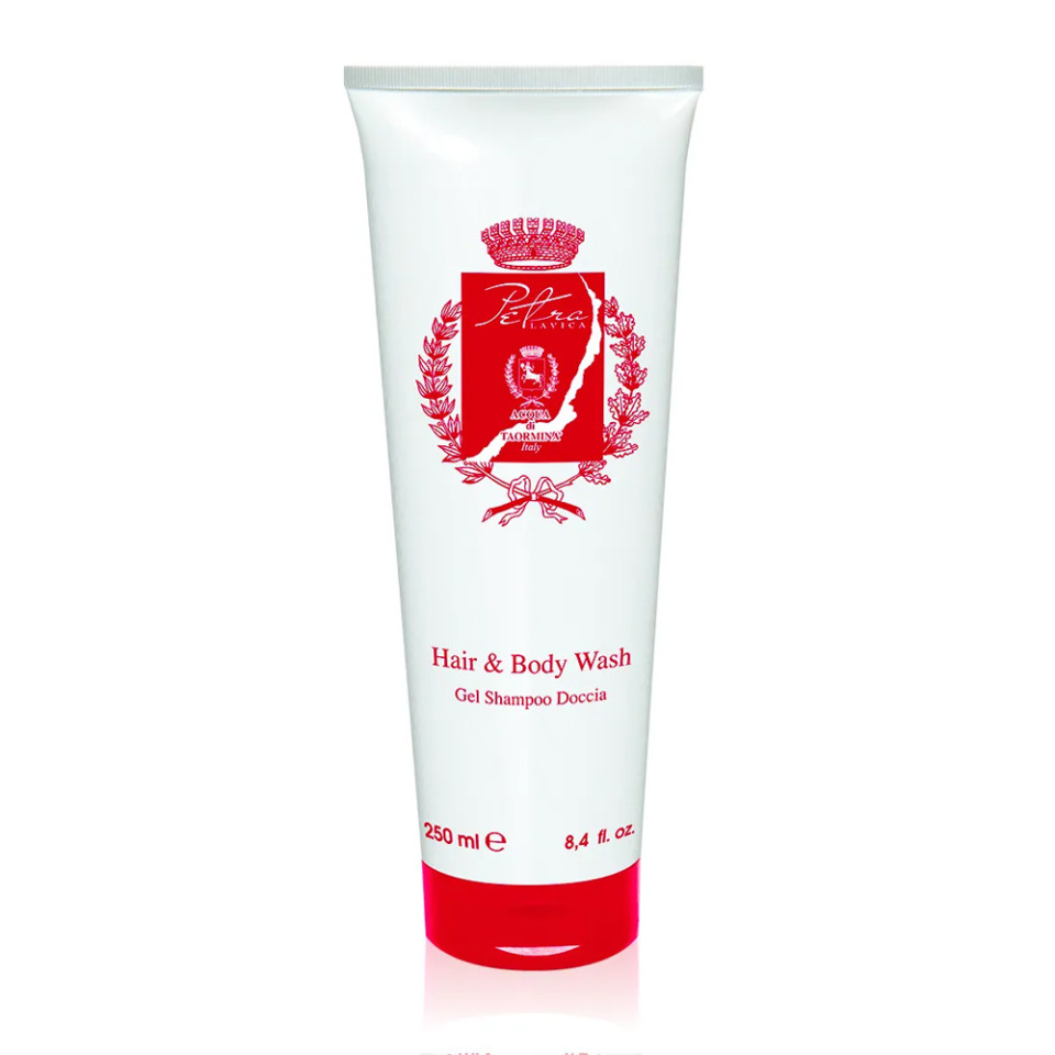 PIETRA LAVICA HAIR & BODY WASH 250 ML