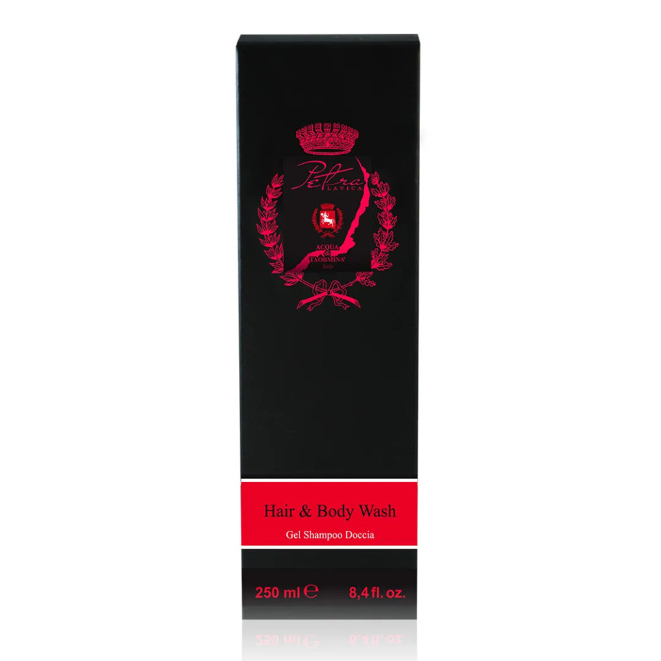 PIETRA LAVICA HAIR & BODY WASH 250 ML