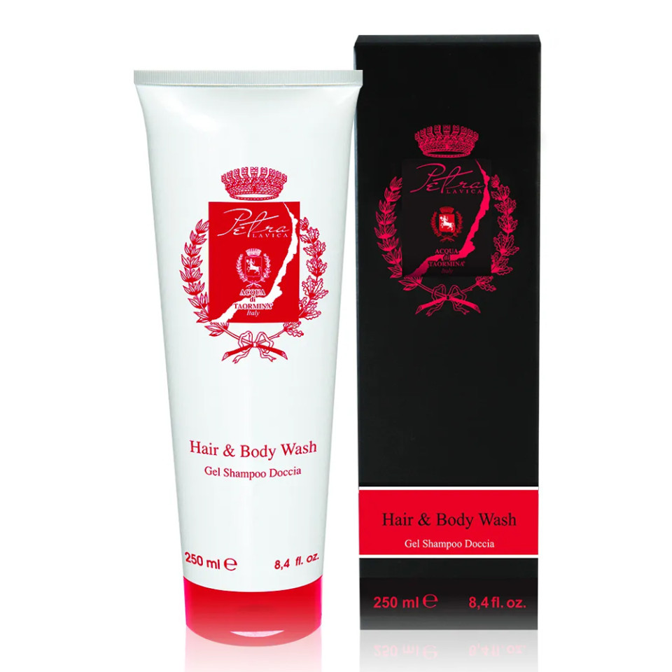 PIETRA LAVICA HAIR & BODY WASH 250 ML