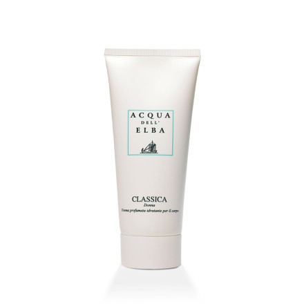 CREMA CORPO IDRATANTE CLASSICA DONNA