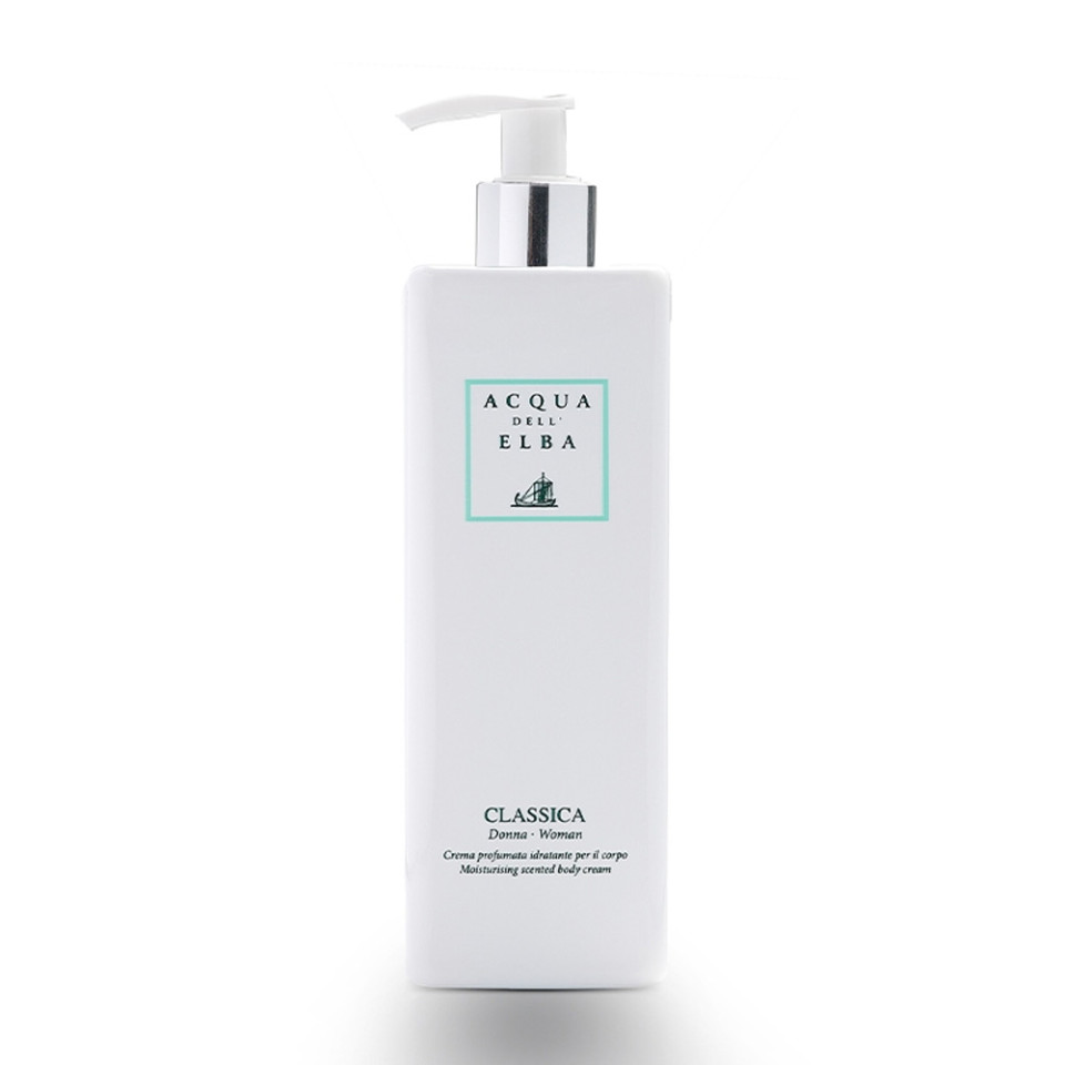 CREMA CORPO IDRATANTE CLASSICA DONNA