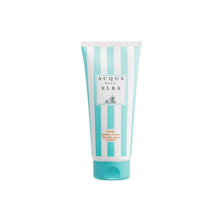 SOLARE ESFOLIANTE DELICATO ALLA SABBIA MARINA 200 ML