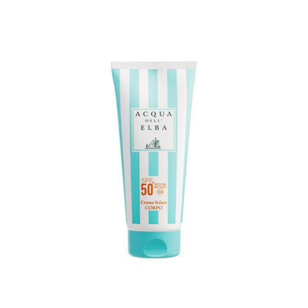 SOLARE CORPO SPF50+ 200 ML