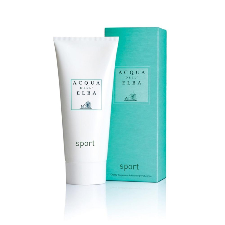 SPORT - CREMA CORPO 200 ML