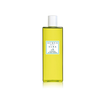 LIMONAIA DI SANT'ANDREA - RICARICA PER DIFFUSORE 500 ML