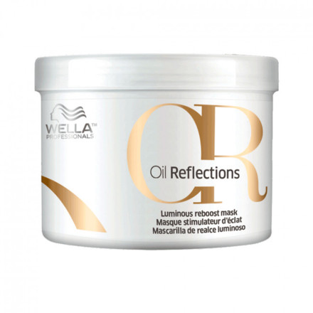 OIL REFLECTIONS MASCHERA