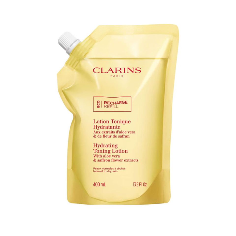 LOTION TONIQUE HYDRATANTE REFILL