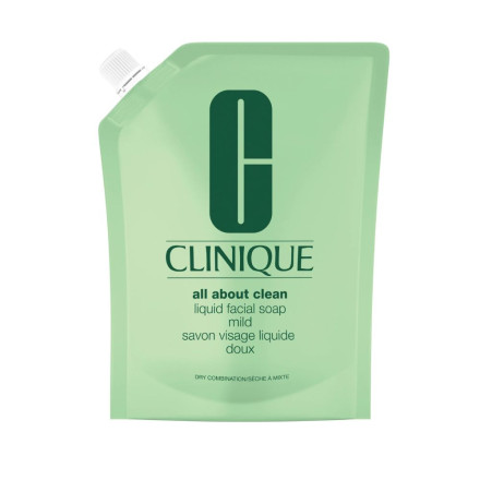 ALL ABOUT CLEAN LIQUID FACIAL SOAP MIL REFILL