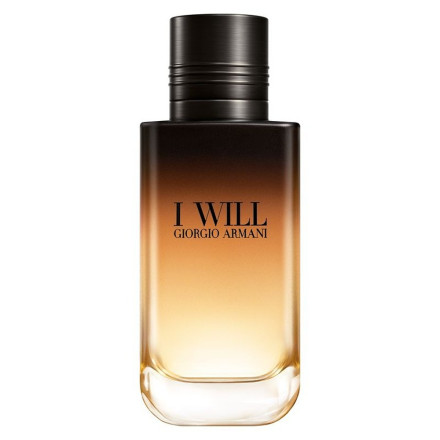 I WILL EAU DE PARFUM REFILLABLE
