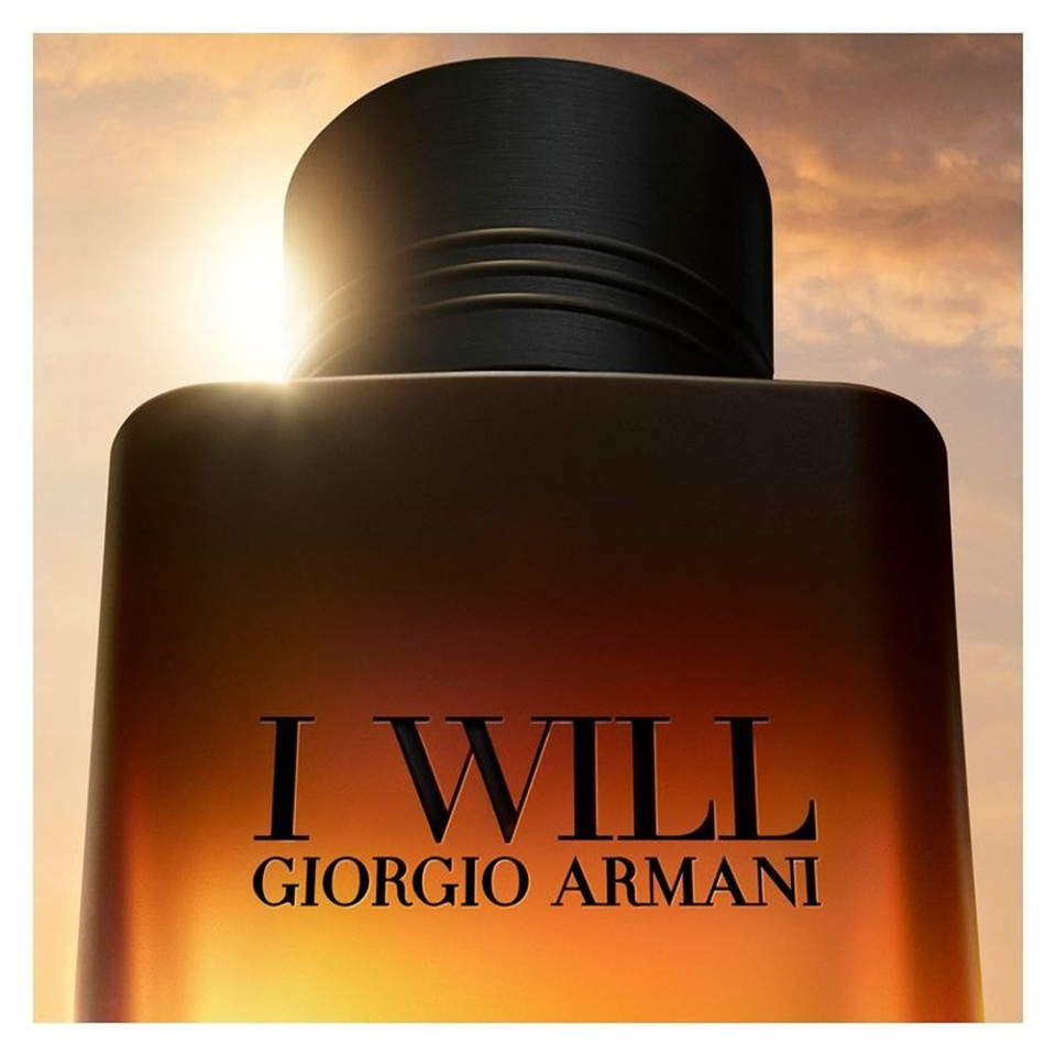 I WILL EAU DE PARFUM REFILLABLE