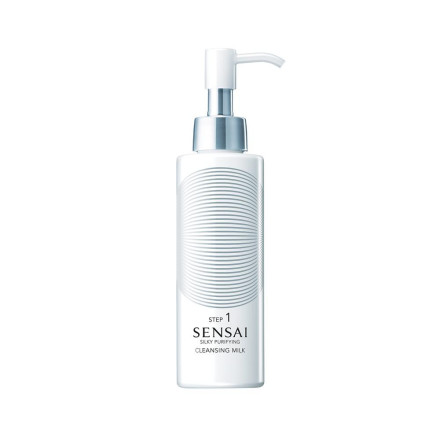 SILKY PURIFYNG - CLEANSING MILK  - step 1 150 ML