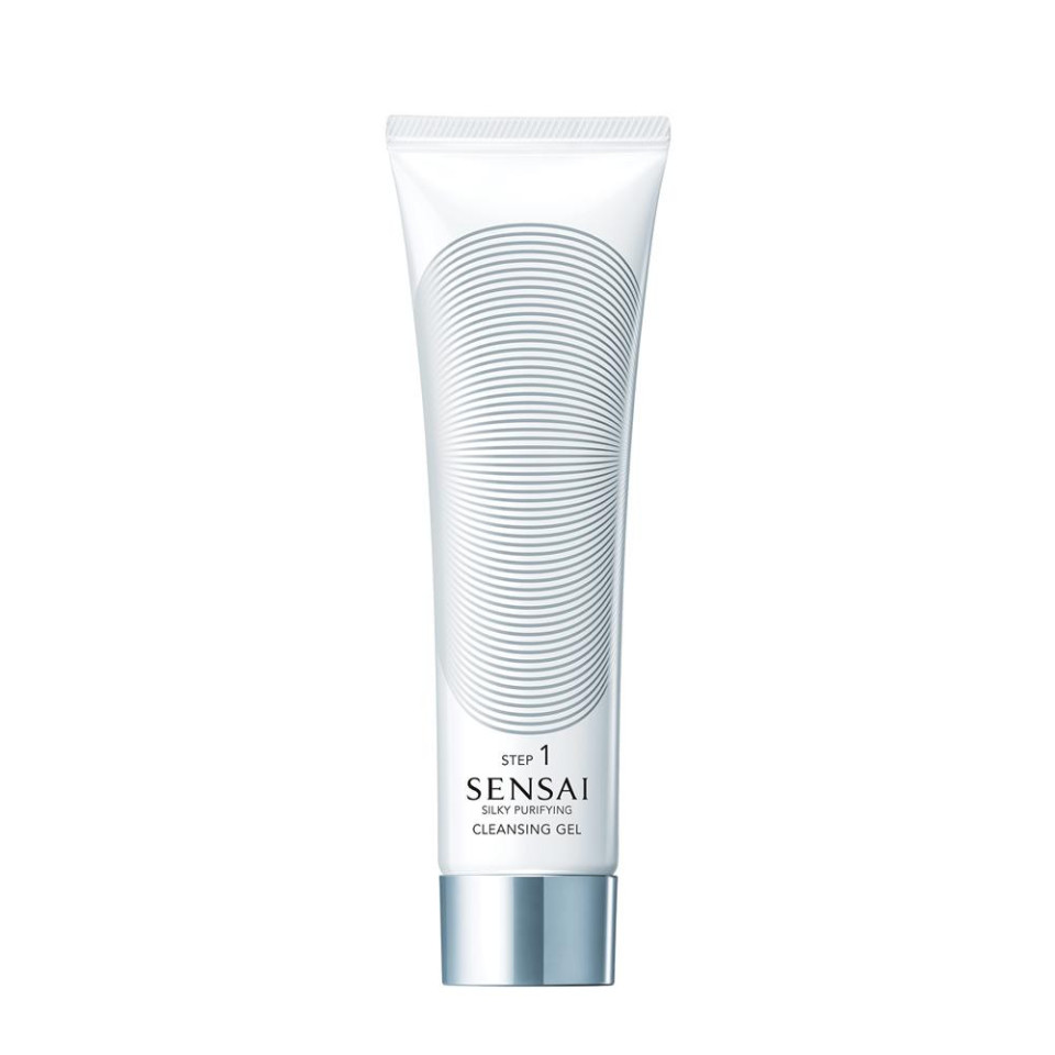 SILKY PURIFYING - CLEANSING GEL - step 1 125 ML
