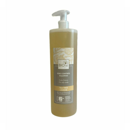 SHAMPOO BIOLOGICO SEBO CONTROL