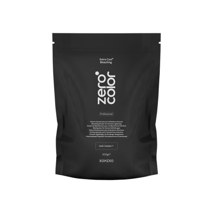 ZERO COLOR DECOLORANTE EXTRA COOL BLEACHING