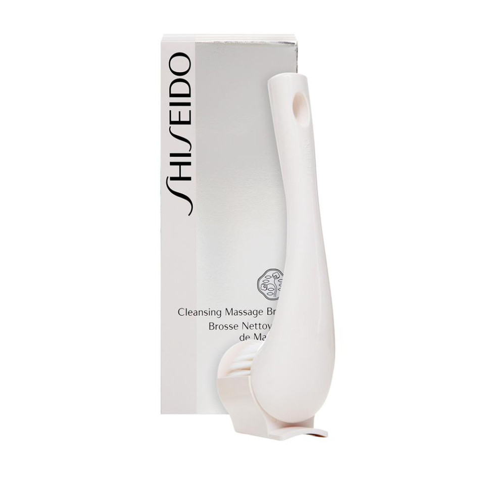 BRUSH CLEANSING MASSAGE