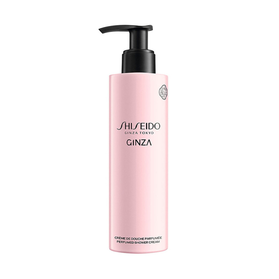 GINZA SHOWER CREAM 200 ML