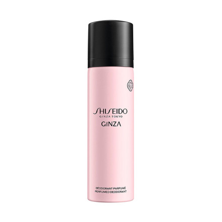 GINZA DEODORANTE SPRAY 100 ML