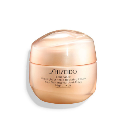 BENEFIANCE - OVERNIGHT WRINKLE RESISTING CREAM 50 ML