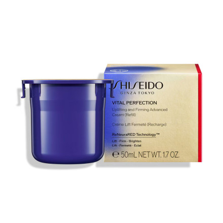 VITAL PERFECTION UPLIFTING AND FIRMING ADVANCED CREAM REFILL