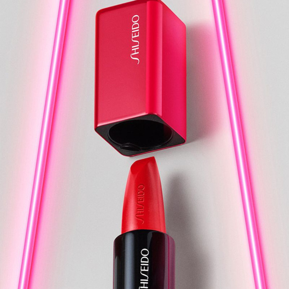 TECHNOSATIN GEL LIPSTICK
