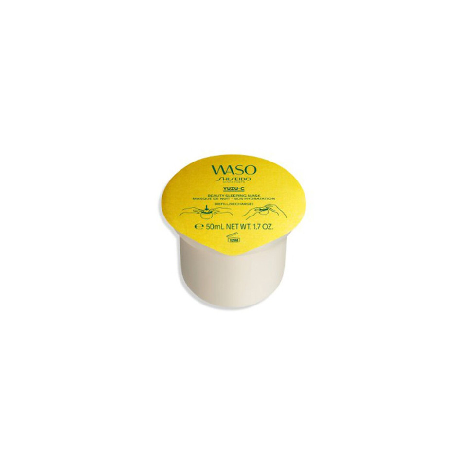 WASO YUZU-C BEAUTY SLEEPING MASK REFILL