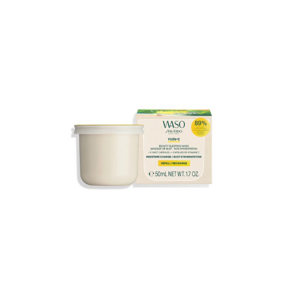 WASO YUZU-C BEAUTY SLEEPING MASK REFILL