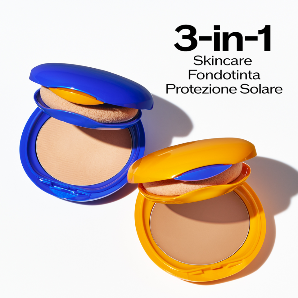 UV PROTECTIVE COMPACT FOUNDATION SPF30