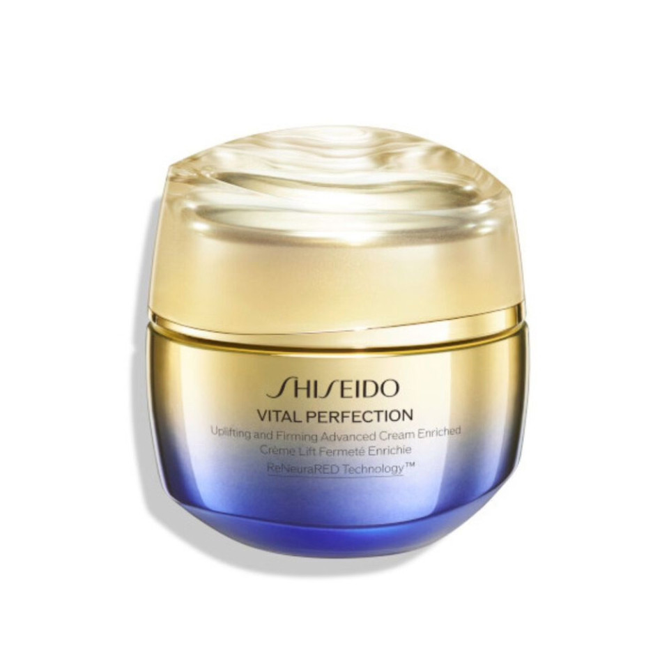 VITAL PERFECTION UPLIFTING AND FIRMING ADVANCED CREAM ENRICHED