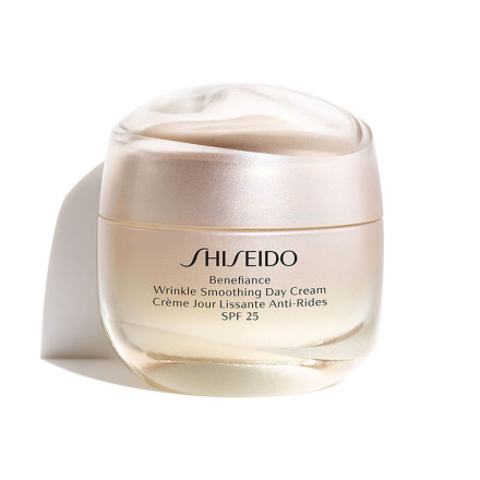 BENEFIANCE - WRINKLE SMOOTHING DAY CREAM SPF25 50 ML