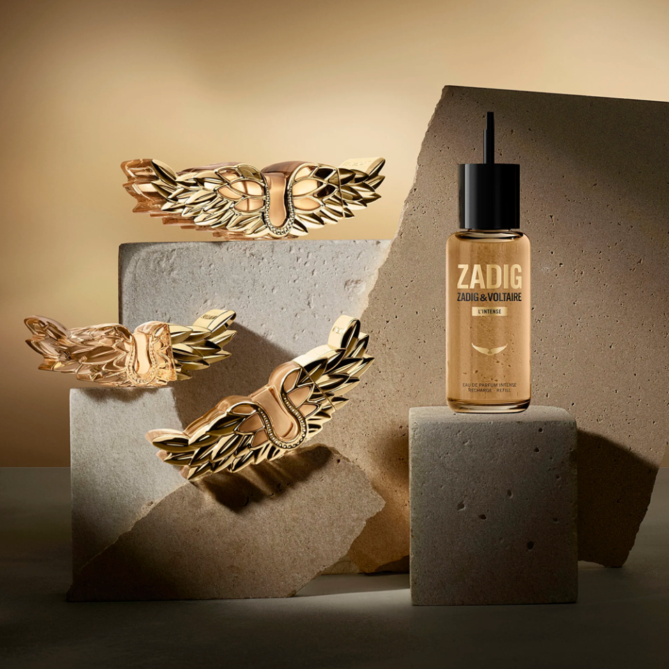 ZADIG EAU DE PARFUM INTENSE