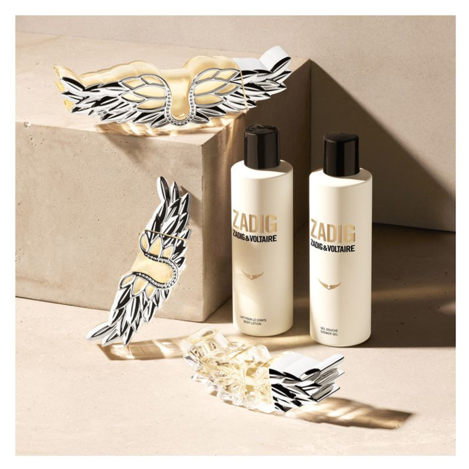 ZADIG BODY LOTION