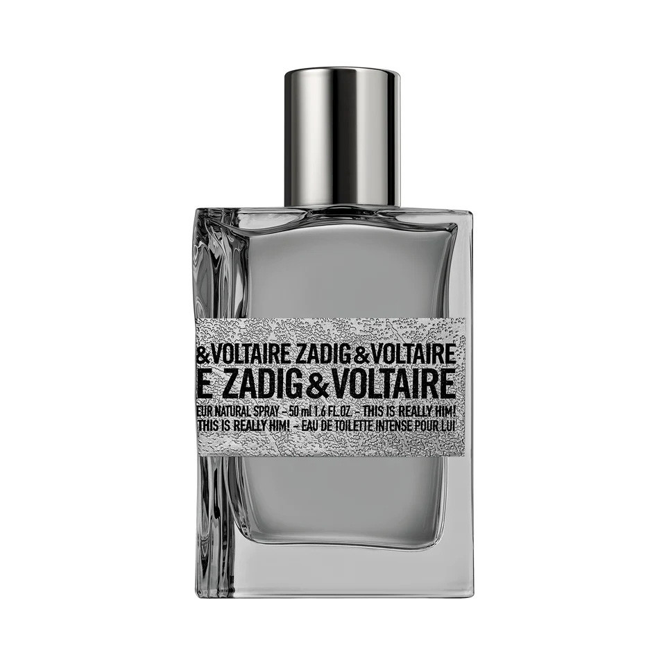 THIS IS REALLY HIM! EAU DE TOILETTE