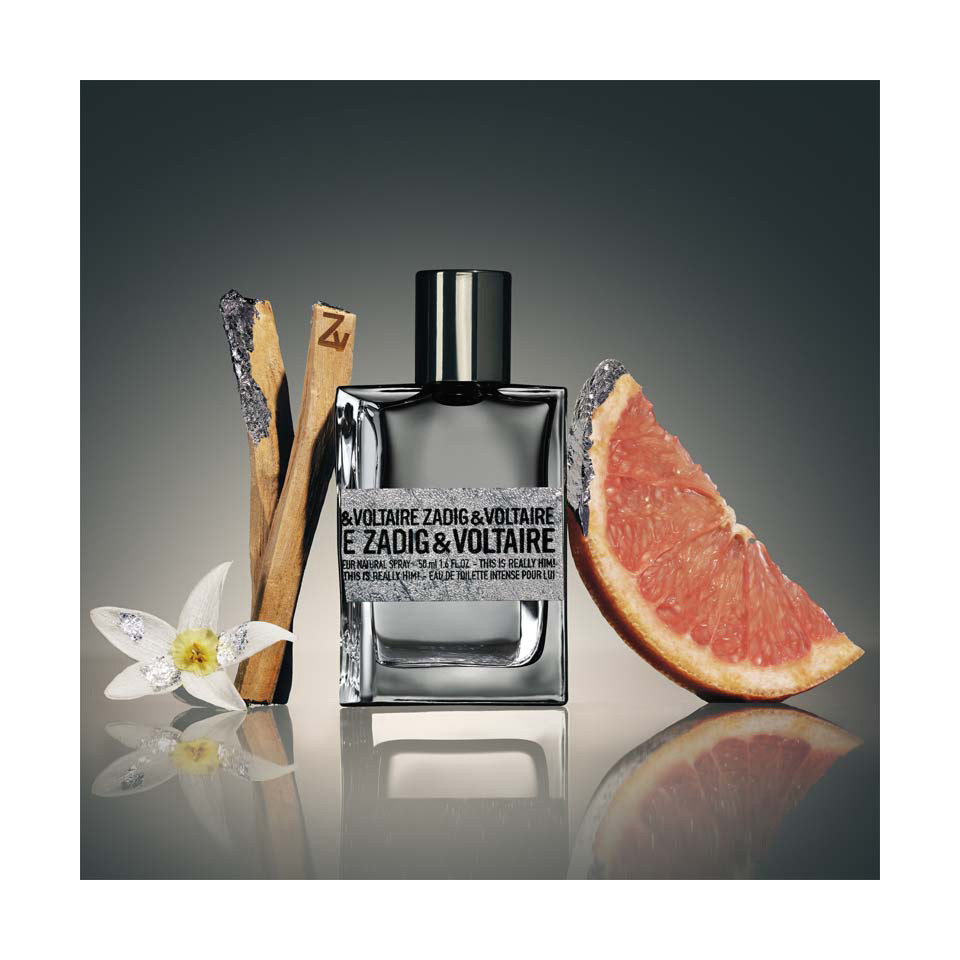 THIS IS REALLY HIM! EAU DE TOILETTE