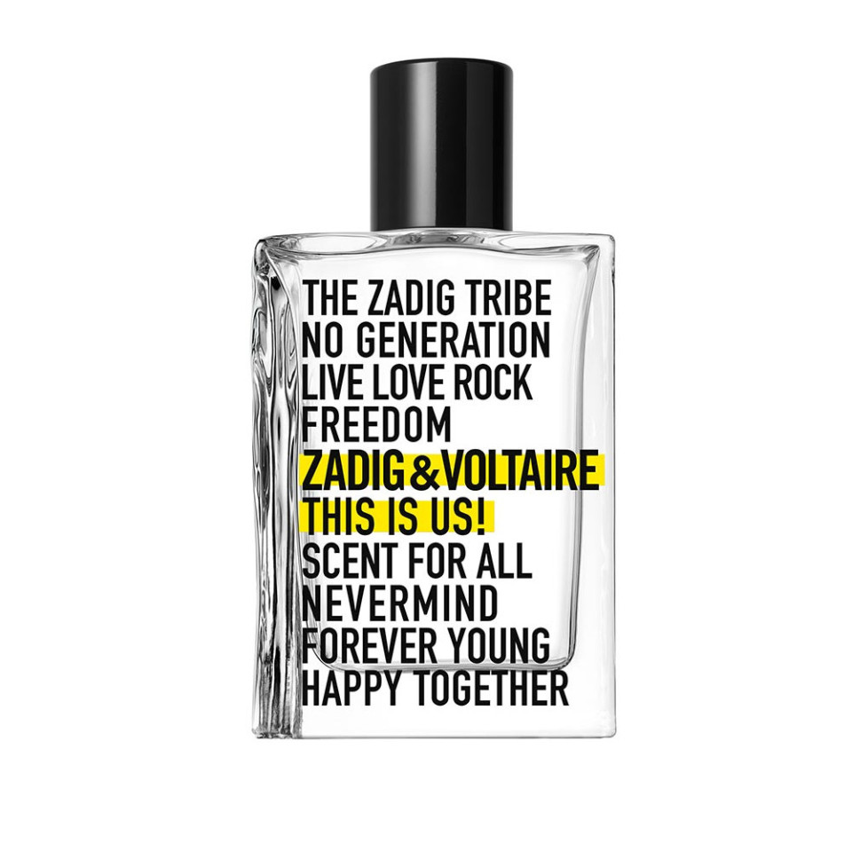 THIS IS US EAU DE TOILETTE
