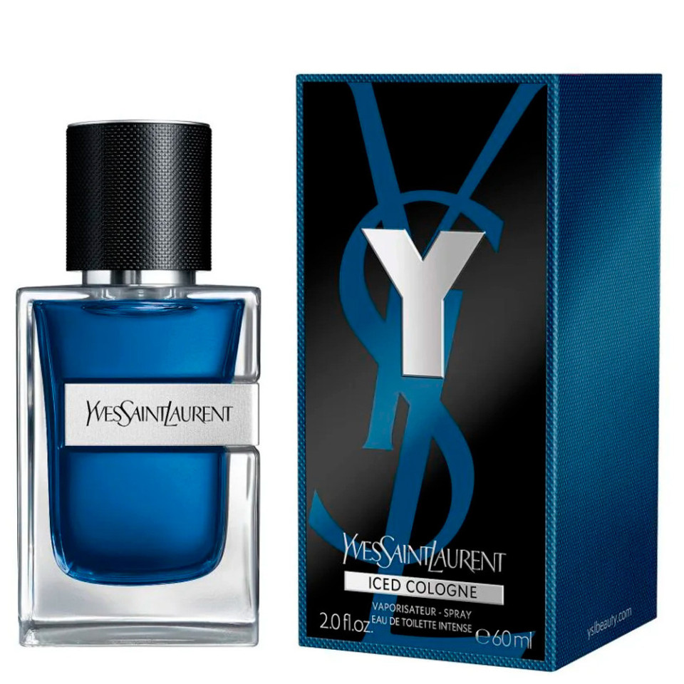 ICED COLOGNE EAU DE TOILETTE INTENSE