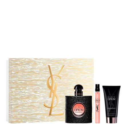 COFANETTO BLACK OPIUM