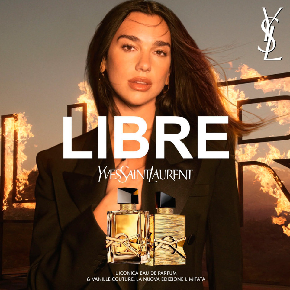 LIBRE VANILLE COUTURE EAU DE PARFUM