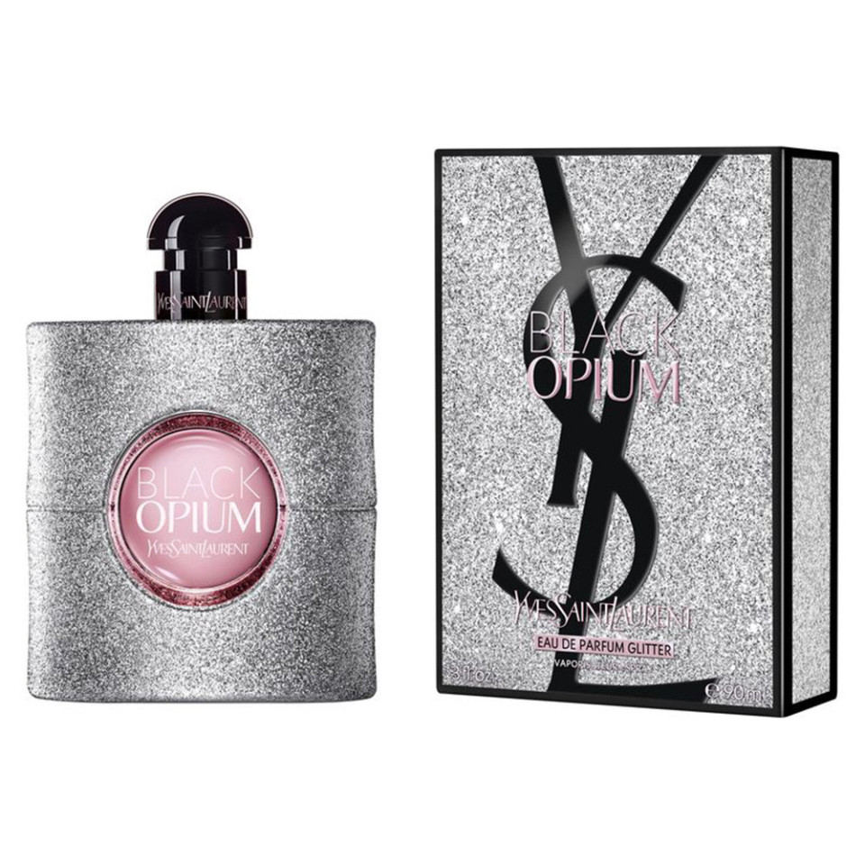 OPIUM BLACK EDP GLITTER