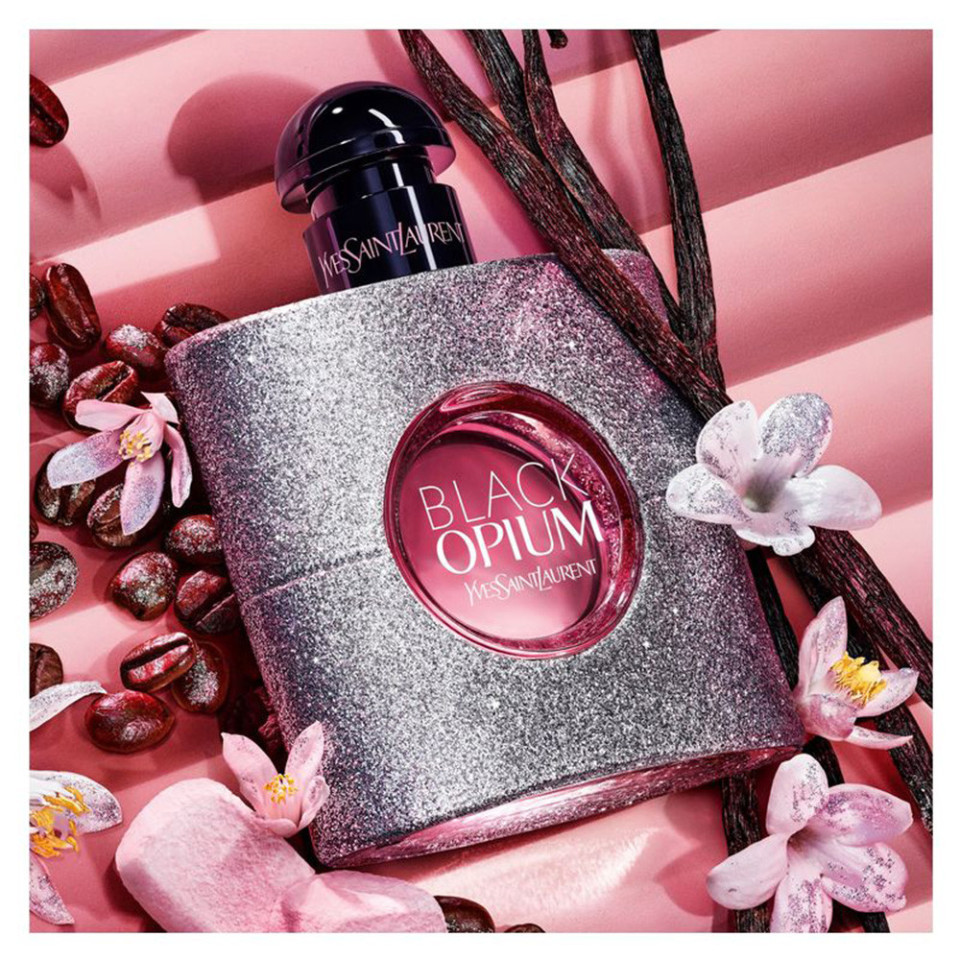 OPIUM BLACK EDP GLITTER