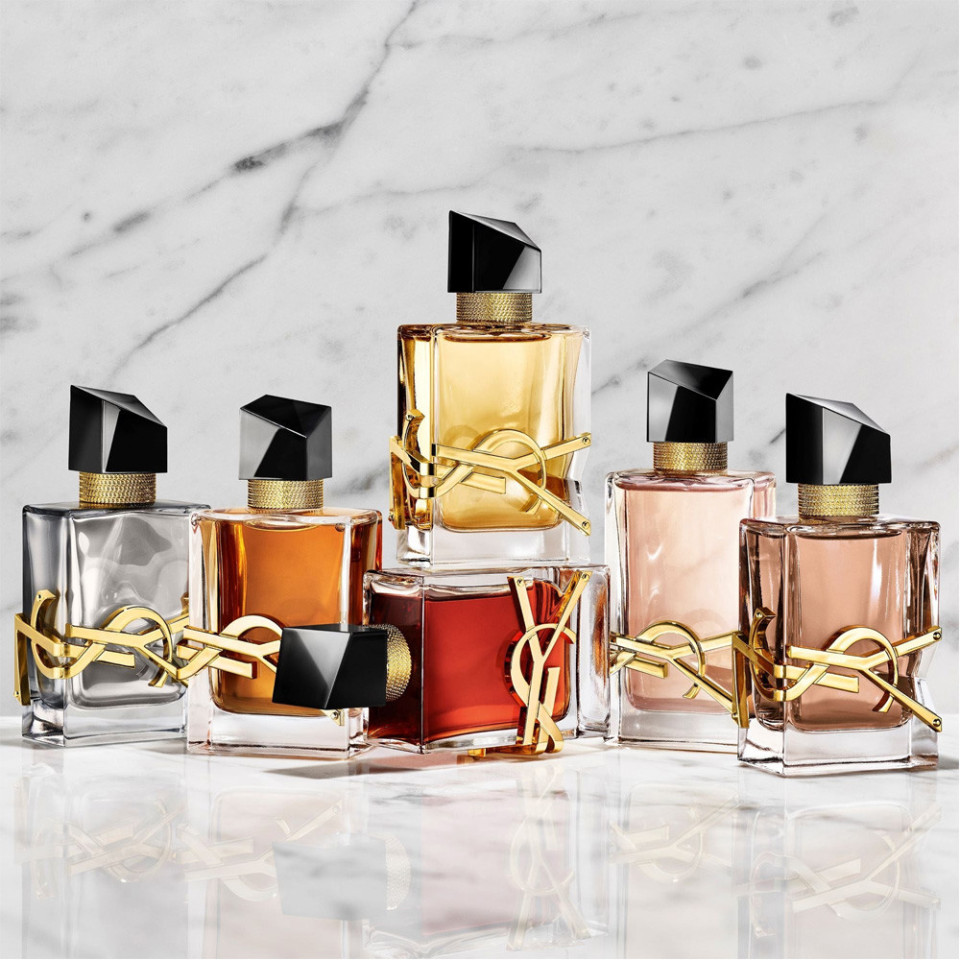 LIBRE FLOWERS AND FLAMES EAU DE PARFUM